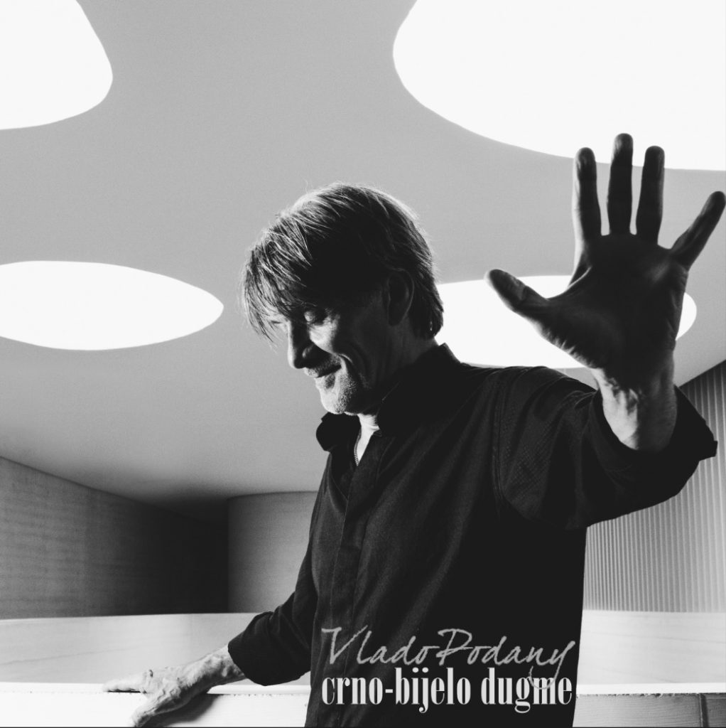 Crno – Bijelo dugme, novi album Vlade Podanija